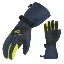 Лыжные перчатки с сенсорным экраном Зимние тепловые перчатки для велосипедного сноуборда.